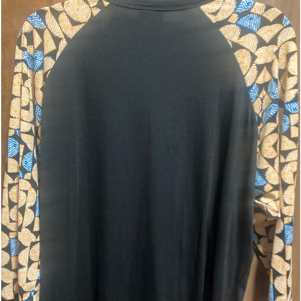 LulaRoe Randy Size 2XL - Picture 2 of 2